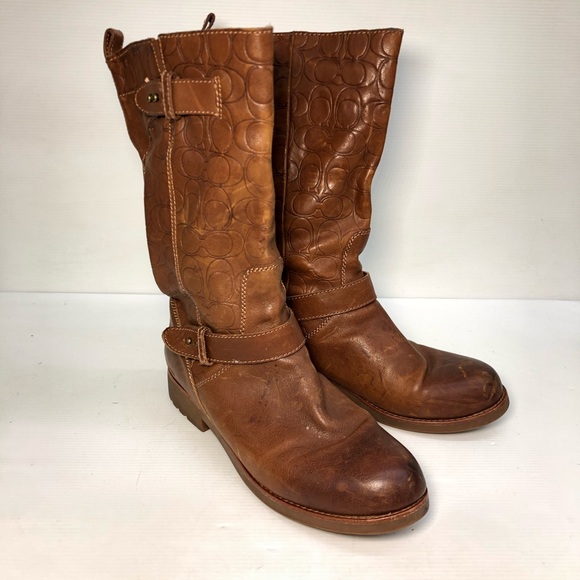 Coach | Shoes | Coach Virginia A4238 